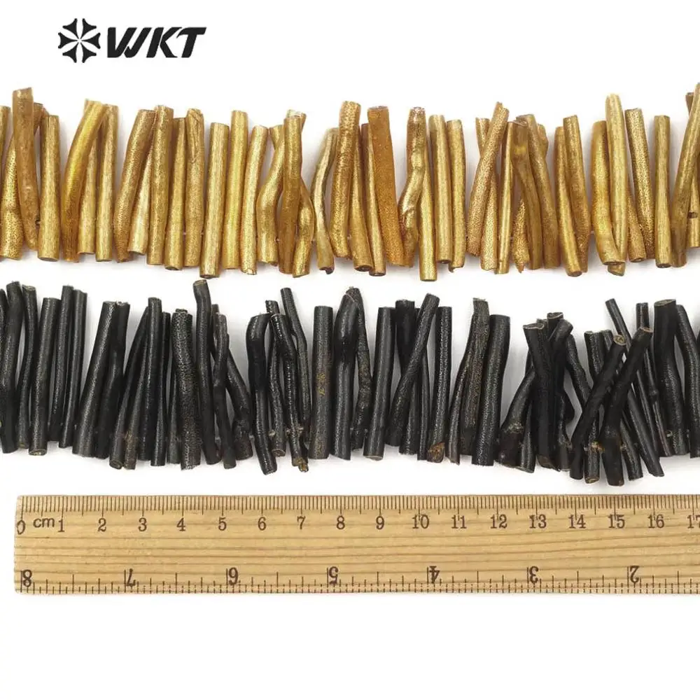 WT-G268 натуральные коралловые нити золотой черный цвет шампанского кораллы