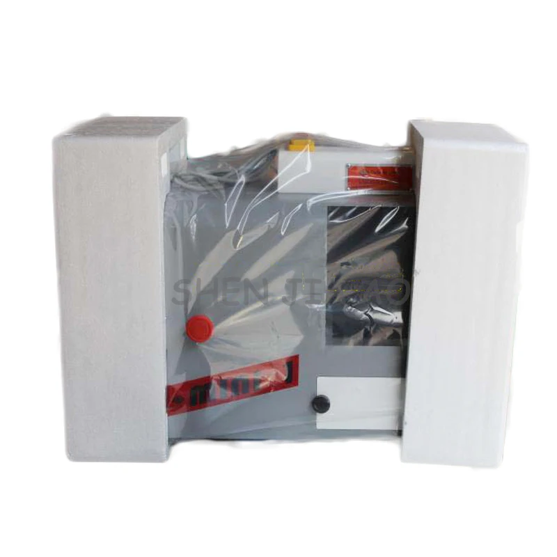 Настольная полировальная машина с одной головкой для сбора пыли полировальный