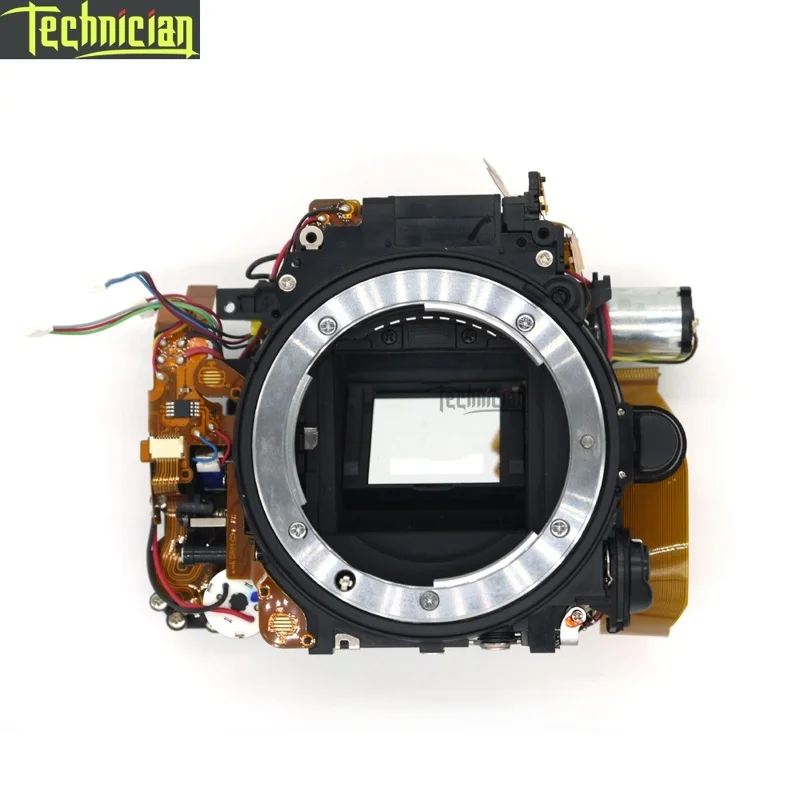 D7000 зеркальная коробка основной корпус без затвора камеры запасные части для