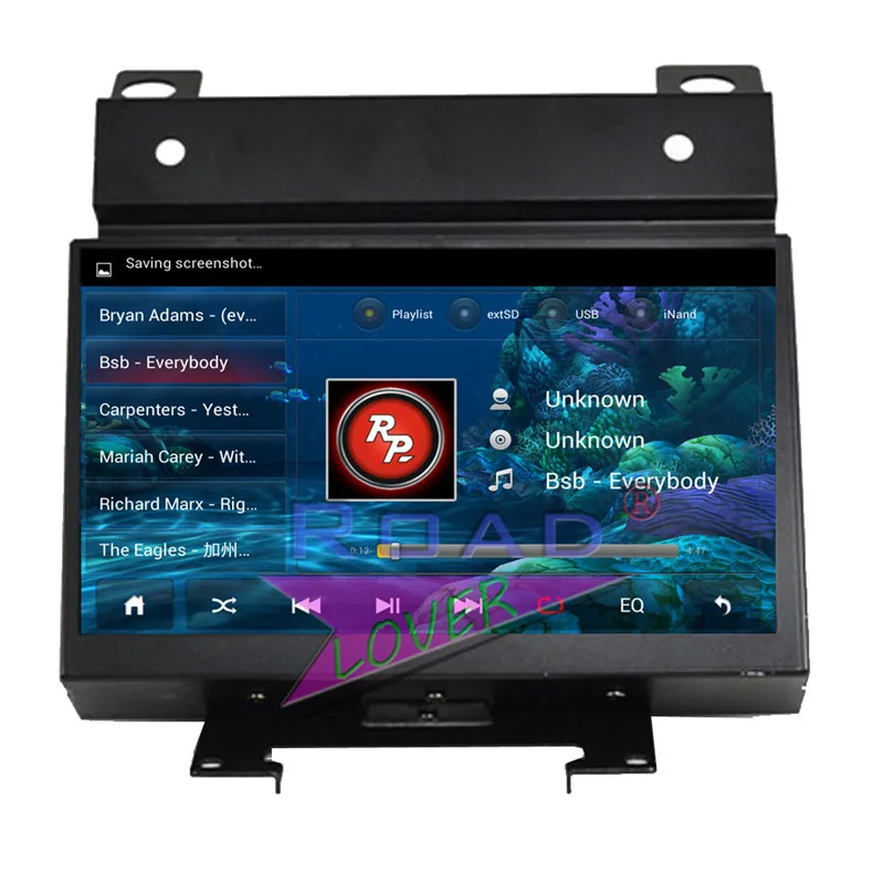 Roadlover Android 6 0 Автомобильный 2Din GPS навигатор для Land Rover Freelander II 2005 2006 2007 2008 2009 2010 2011 2012