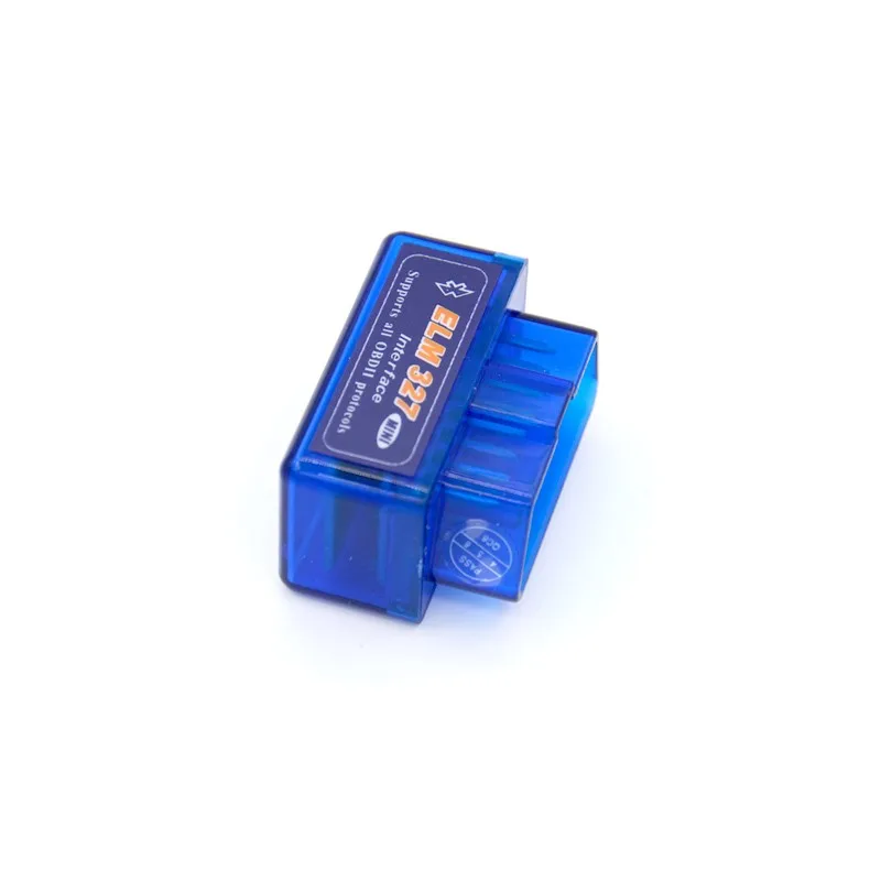 Автомобильный сканер Super ELM327 последней версии ELM 327 Bluetooth V2.1 OBD2 для Android Torque OBDII elm327
