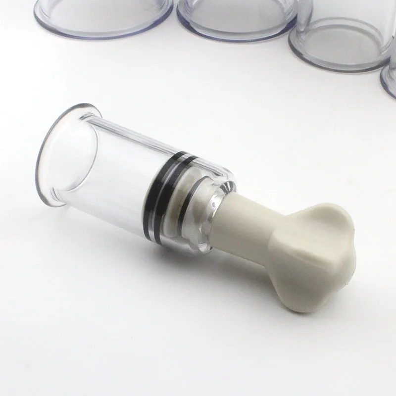 Качественный насос для стимуляции сосков и клитора увеличитель груди интимные