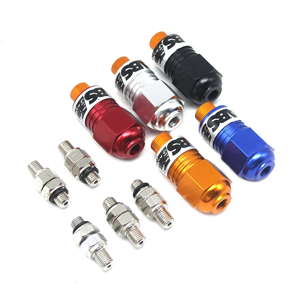 ZS гоночная Антиблокировочная тормозная система антитормозная 10 мм винт подходит