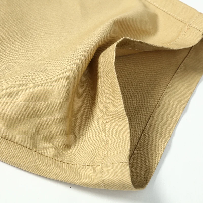 Летние мужские хлопковые шорты новые модные стильные 2017 Брендовые повседневные