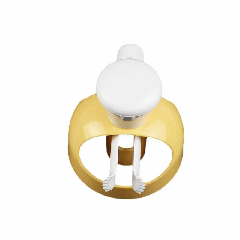 Пластиковые полые формы для хлеба американский большой пояс щипцы пончик форма