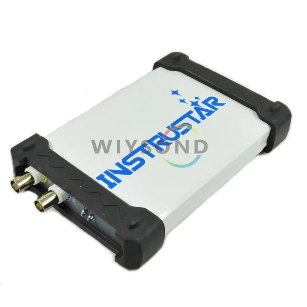 O037 INSTRUSTAR 3 в 1 Функция ISDS205A 2CH 20 МГц 48MSa/s частота дискретизации анализатор БПФ +