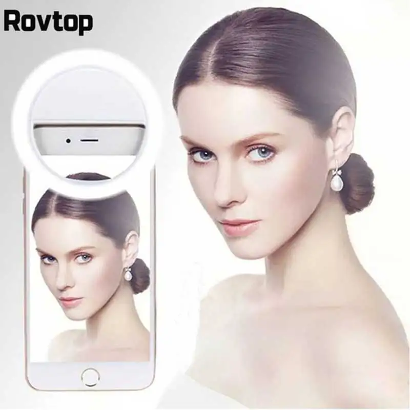 Rovtop 2 шт. 36 светодиодный светильник для селфи Iphone дополнительный фотографический