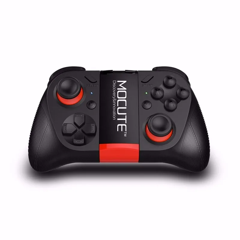 MOCUTE 050 VR игровой коврик Android джойстик Bluetooth управление Лер селфи дистанционное