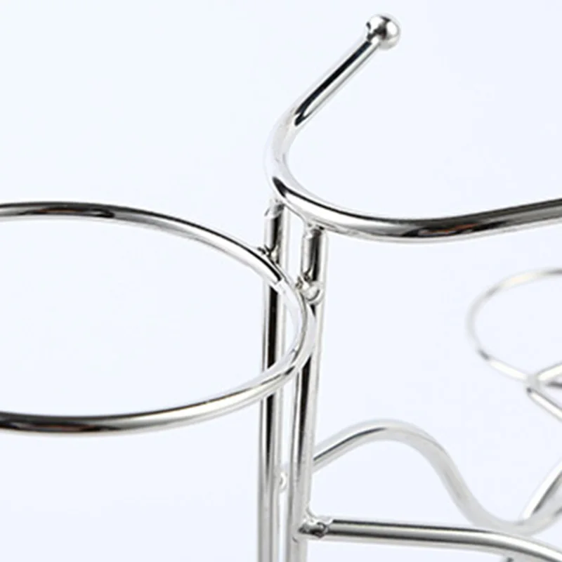 Отель Ресторан особенности креативная посуда стеллаж для еды трехколесный закуски Картофельная полоса из нержавеющей стали 304 корзина для закусок