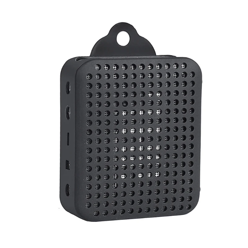 Новый силиконовый защитный чехол карабин для bluetooth динамика JBL GO 2|Аксессуары