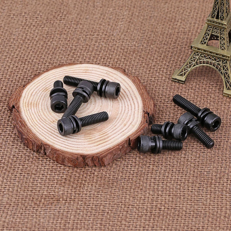 12 9 Высококачественная Легированная Сталь цилиндрическая чашка насадки для душа