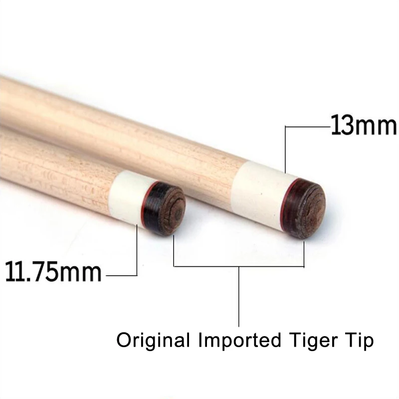 Оригинальный кий для пула Fury Kit быстро соединяемый технологический вал