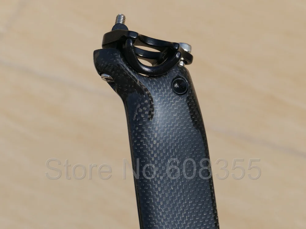 Углеродная подседельная штырь для горного и шоссейного велосипеда 31 6 мм 27 2 350