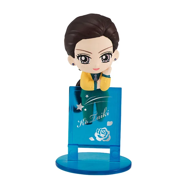 PrettyAngel-megahouse натуральный Ochatomo серия Pretty Guardian Сейлор Мун три фары Полный Набор фигурок из 4 шт