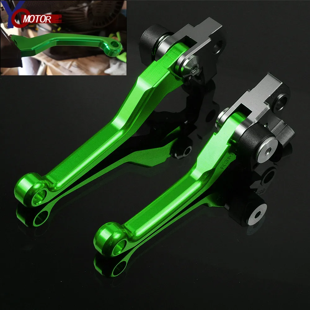 Новинка аксессуары для мотоциклов ручка рычага сцепления тормоза мотоцикла KAWASAKI
