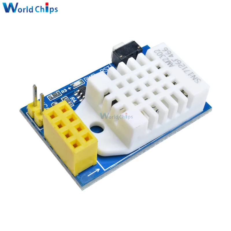 DHT22 AM2302 DHT11 AM2320 цифровой датчик температуры и влажности Беспроводной Wi-Fi модуль ESP8266 ESP-01 ESP-01S ESP01 S для Arduino