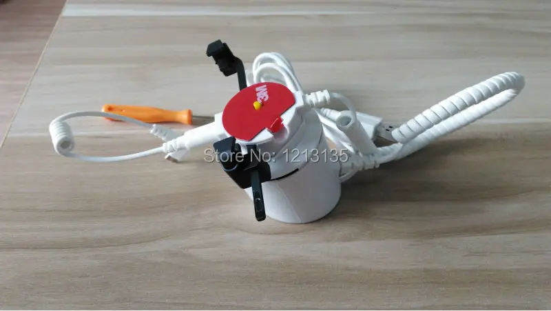 5 шт. Универсальный электронная система безопасности Настольный держатель