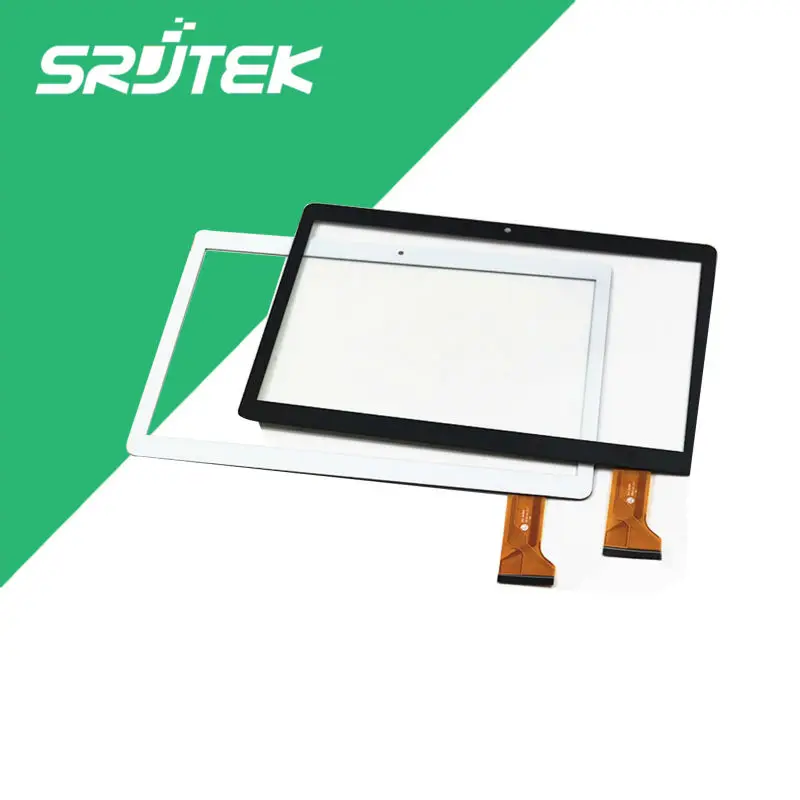 

ZHC-0405A 9,6-дюймовый планшетный ПК емкостный сенсорный экран панель стеклянная MGLCTP-90894 YLD-CEGA400-FPC-A0