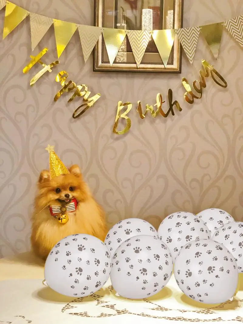 Много тем счастливый день рождения баннер детский душ День Рождения украшения