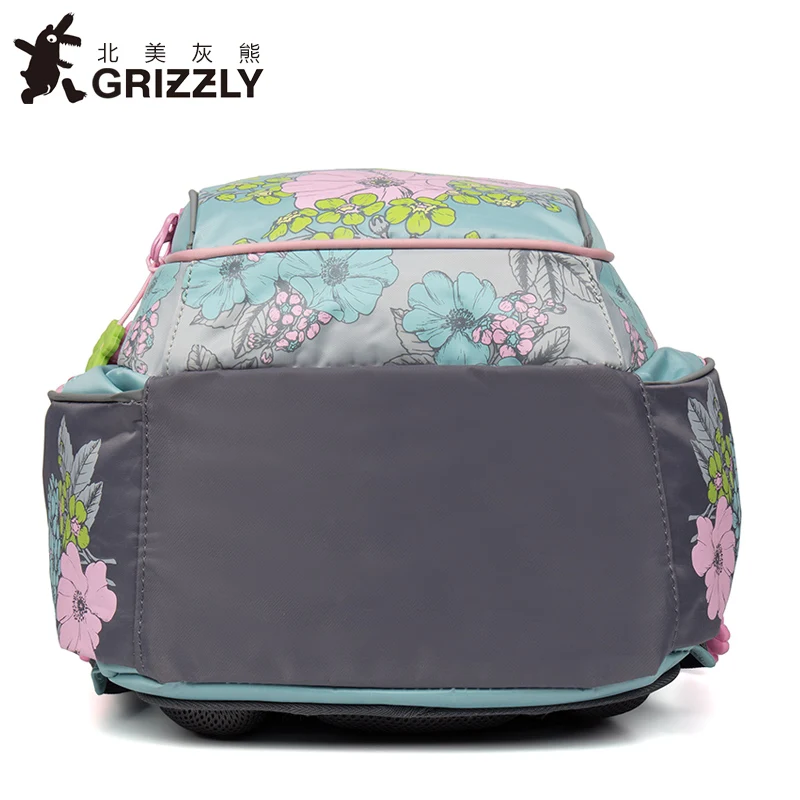 Высококачественные детские школьные ранцы с мультяшным принтом нейлоновые