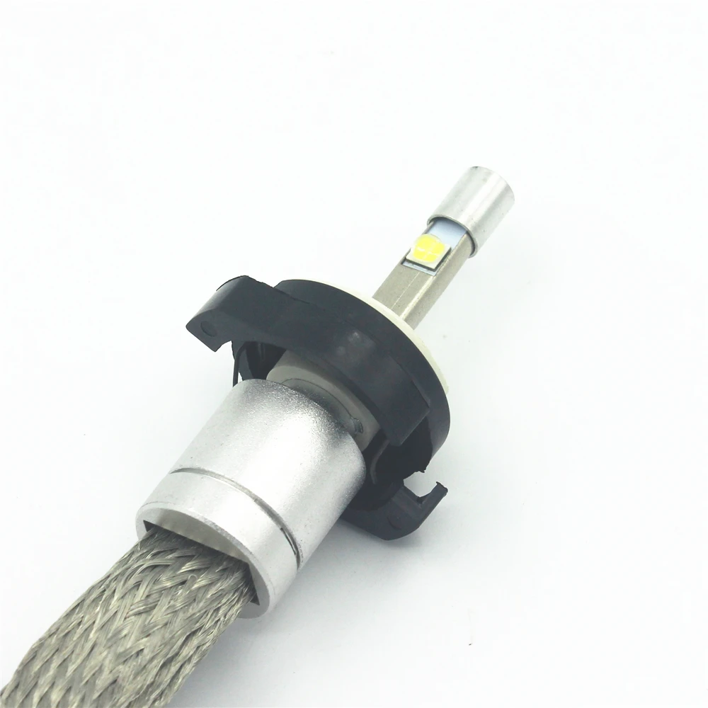 2 шт. патроны для светодиодных фар Mercedes Benz SLK W212 Chrysler|adapter for led|adapter ledadapter h7 |