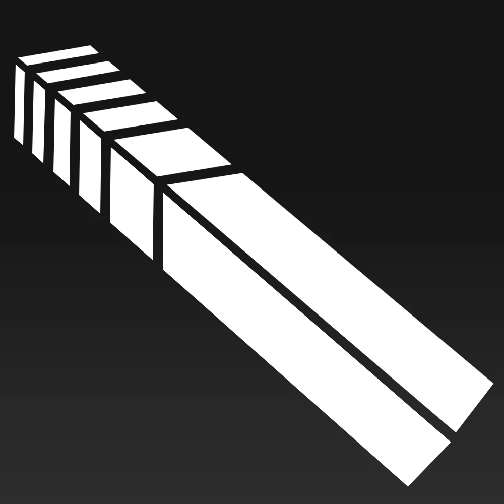 2 шт. автомобильный Стайлинг авто внедорожник виниловая графическая