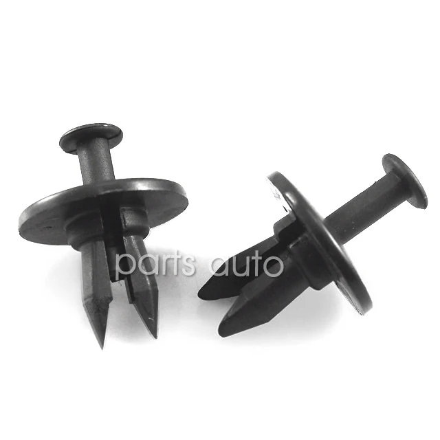 

30x Bumper Retainer Fastener Push type Clips case forGM 5973400 Camaro Firebird