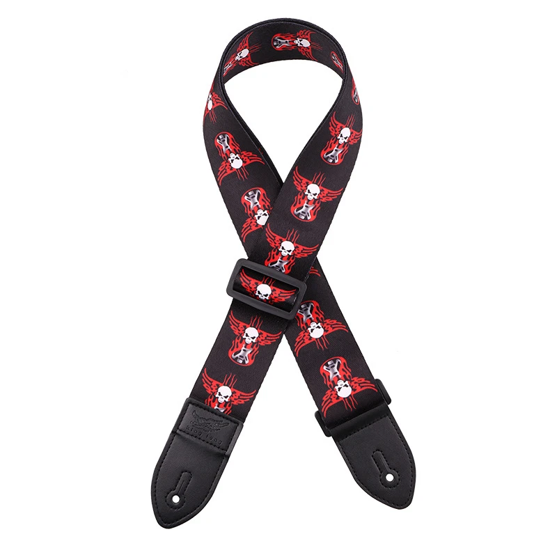 

Afanti Music Acoustic Guitar Classical guitar Electric guitar Strap (ASP-131)