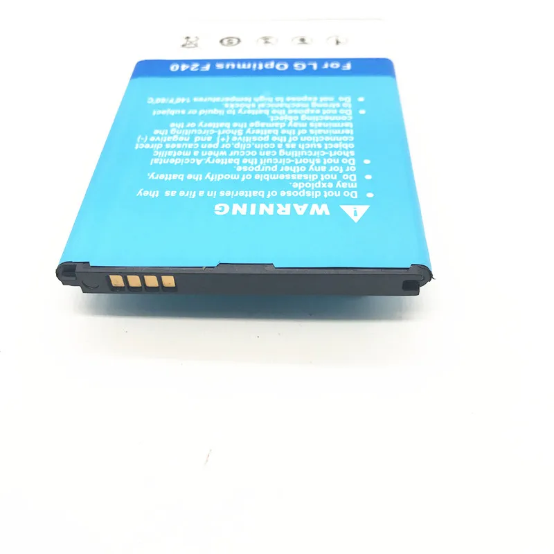 Ibtion 5000 мА/ч BL 48TH Батарея для LG Optimus G Pro F240 F240K F240L F240S E988 E986 E985 E980 F310 D684 BL48TH