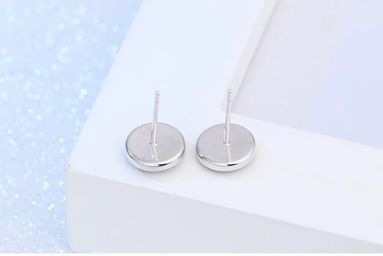 XIYANIKE, 925 пробы, серебро, новинка, модные подвески, Черное круглое ожерелье+ серьги+ кольцо, корейские Ювелирные наборы для женщин, подарок