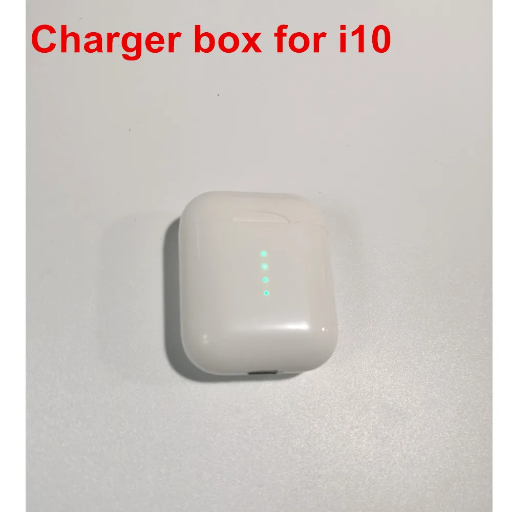 Зарядное устройство только для i9s/i10/i12/i13 tws bluetooth наушники беспроводная