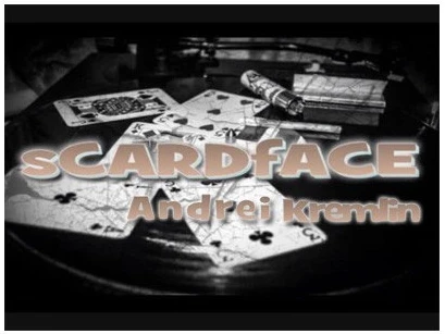 

sCARDfACE by Andrei Kremlin Magic tricks