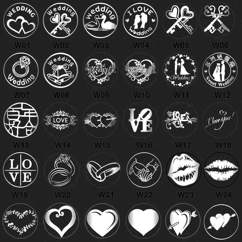 Новинка Лидер продаж любовь свадьба сургучная печать с металлическим