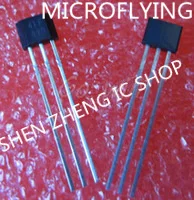 

10PCS SS41F Bipolar Hall element sensor Motor sensor