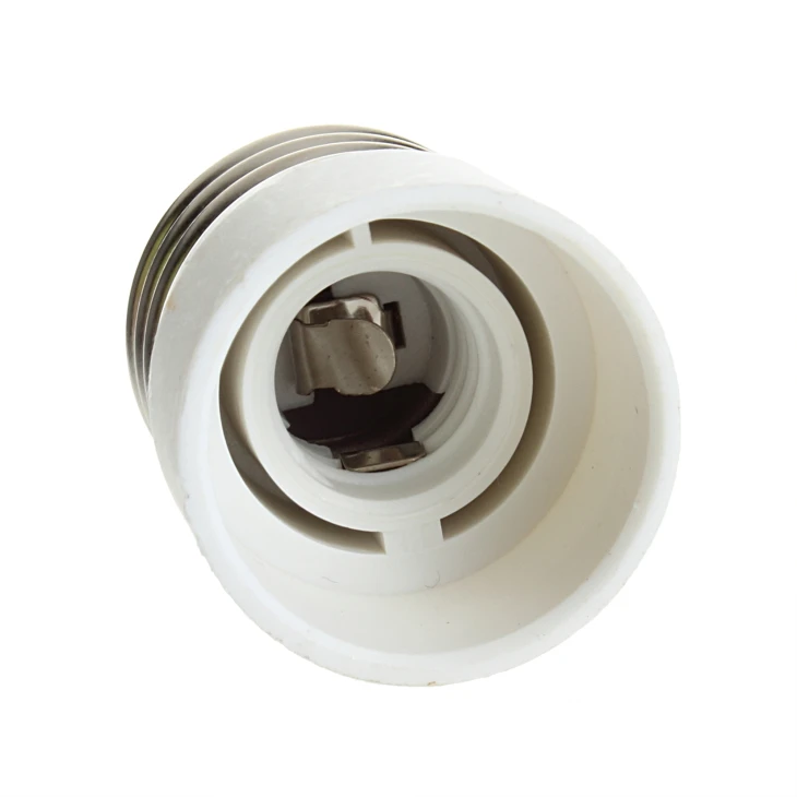 Super cheap LED Adapter E14 to E27 Lamp Holder Converter Socket Light Bulb Plug Extender Led use | Лампы и освещение