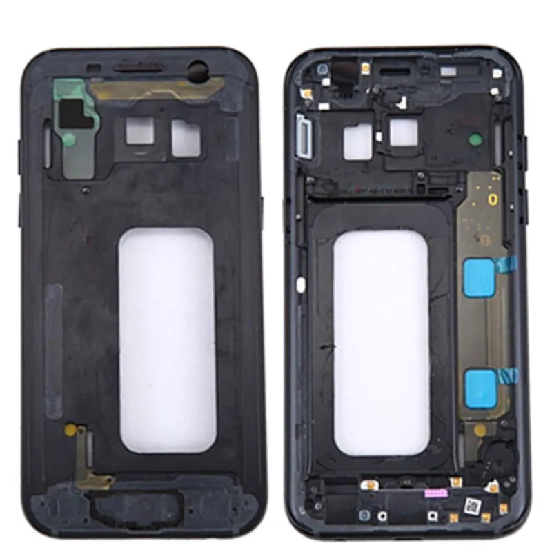 Рамка для Samsung Galaxy A5 A7 2017 A520 A520F A720 A720F Боковая кнопка включения/выключения |