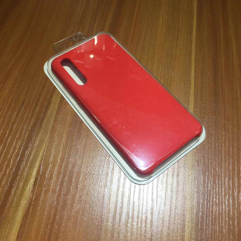 Official style For Huawei P20 Pro case liquid silicone Built-in microfiber Shell for Silicone Protective back Cover | Мобильные