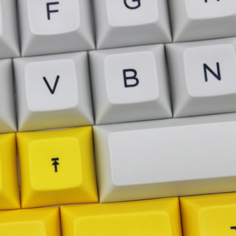 IDOBAO 40 краситель Subbed Dsa Keycaps для Cherry Mx Механическая игровая клавиатура планшета PBT