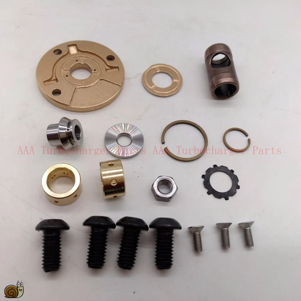 Комплекты турбонагнетателей RHF5 турбонагнетатель 4JB1T 4JX1T IISUZUP/N 8971371093 8971371096 8972503640