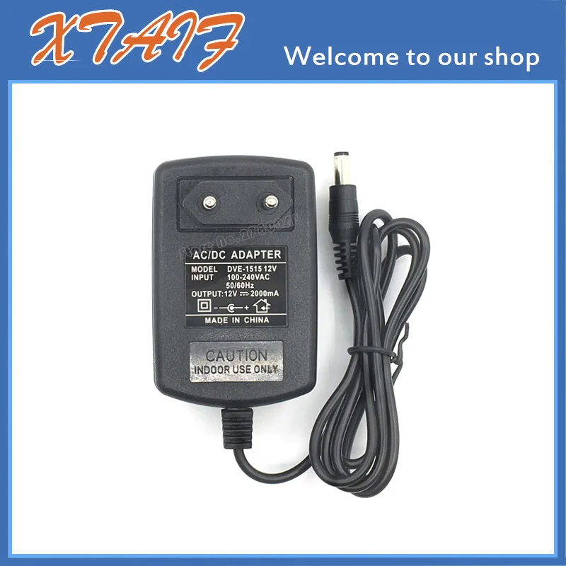 Импульсный источник питания для светодиодной лампы 12 В 2 А|lamp stand|adapter mr16lamp magnifier |