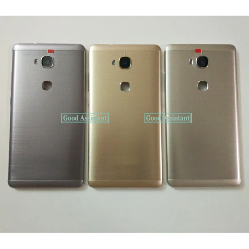 Для Huawei Honor 5X KIW-L21 KII-L05 KII-L23 KII-L21 KII-L22 задняя крышка батарейного отсека чехол Задняя