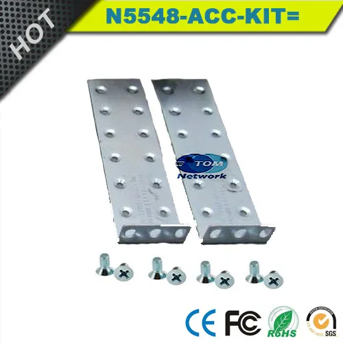 Бесплатная доставка N5548 ACC KIT = 19 &quotстойку наборы для Cisco Nexus 5548 P N5K 5548UP|kit|kit kits |