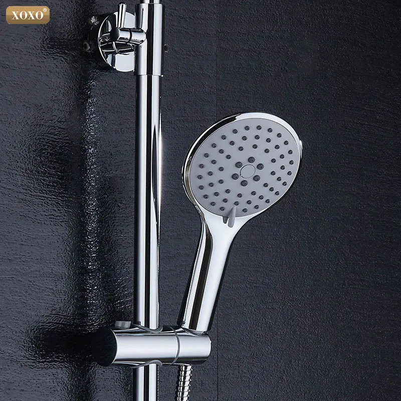 Смеситель для душа XOXO X80020 душевая лейка Водопад ванны туалета|set 2|set bathset bar |