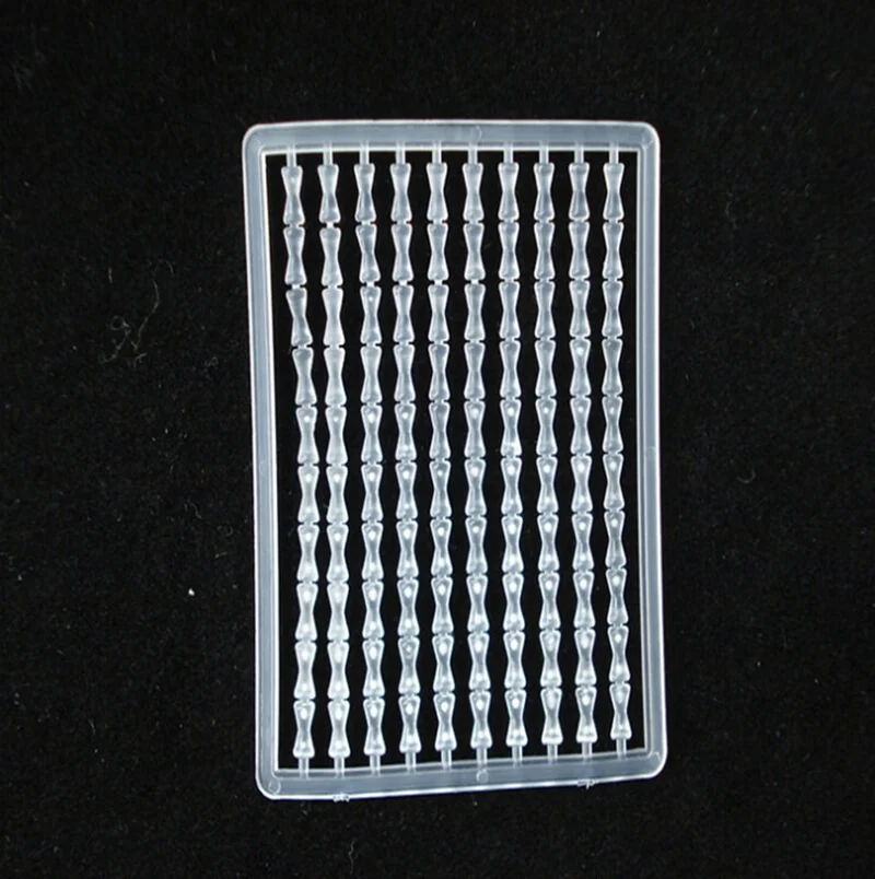 10 кадров Карп Рыболовная установка для волос боильные остановки Rig шарики