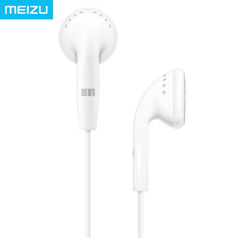 Оригинальные наушники Meizu EP21HD EP21 HD с пультом дистанционного управления и