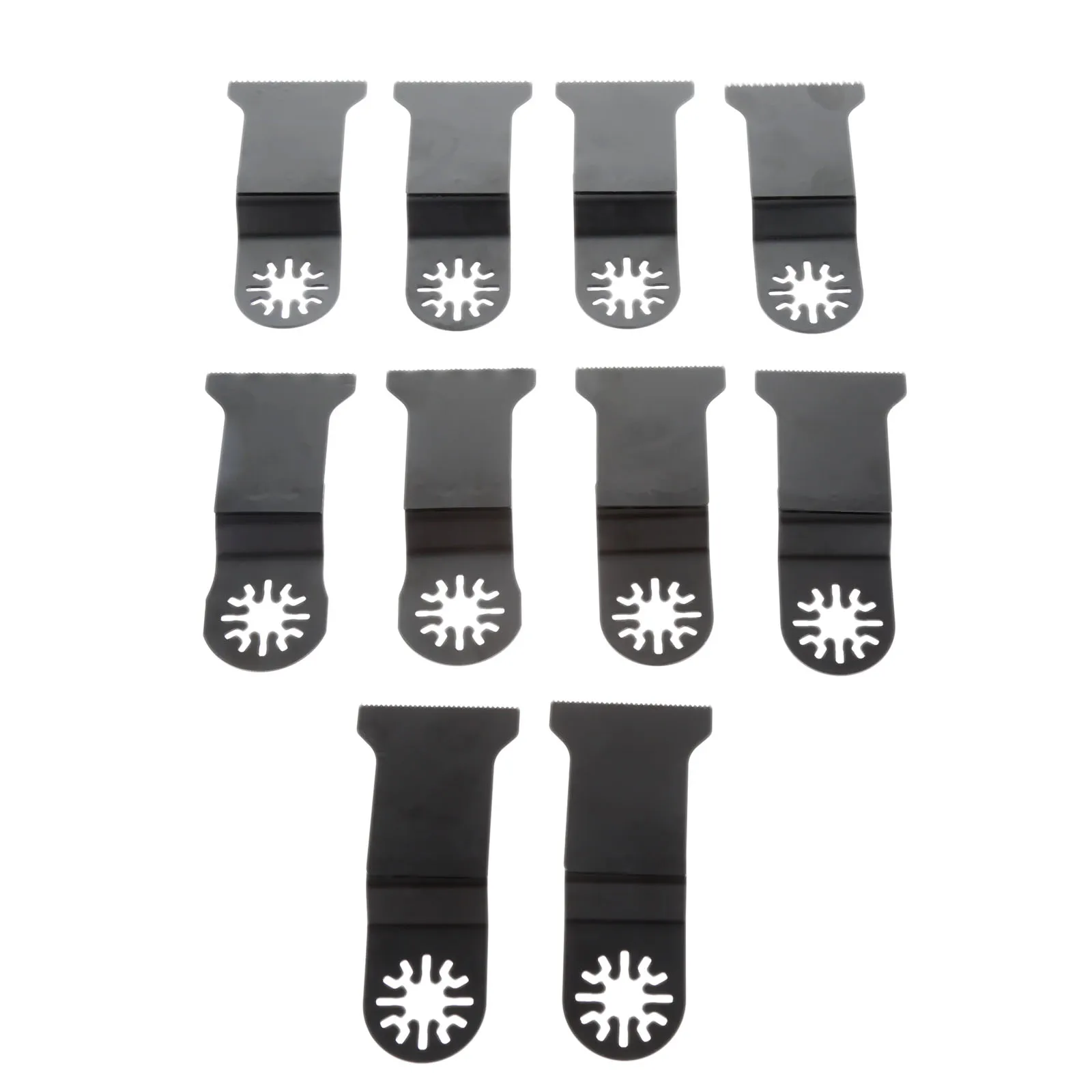 10 шт. 45 мм Осциллирующий Инструмент Мини пильный диск для Multimaster Renovator