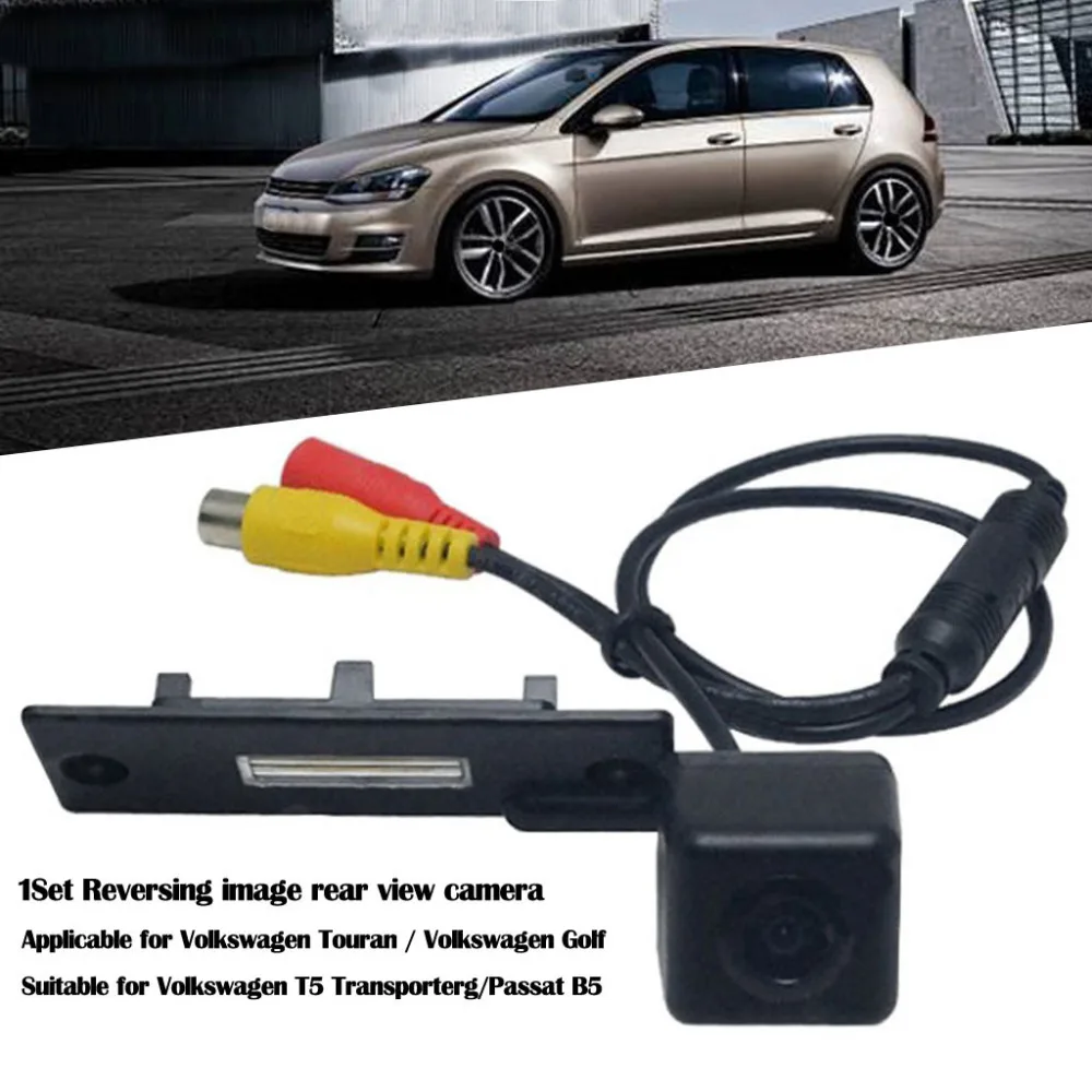 

2019 New Arrival Car Rear View Camera Car Rear View Reversing Camera For Volkswagen Touran/Volkswagen Golf/Passat Backup Camera