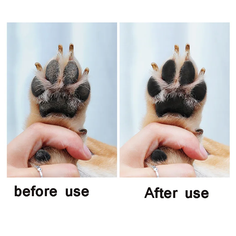 Очиститель для кошек и собак чашка очистки ног инструмент пластиковая моющая
