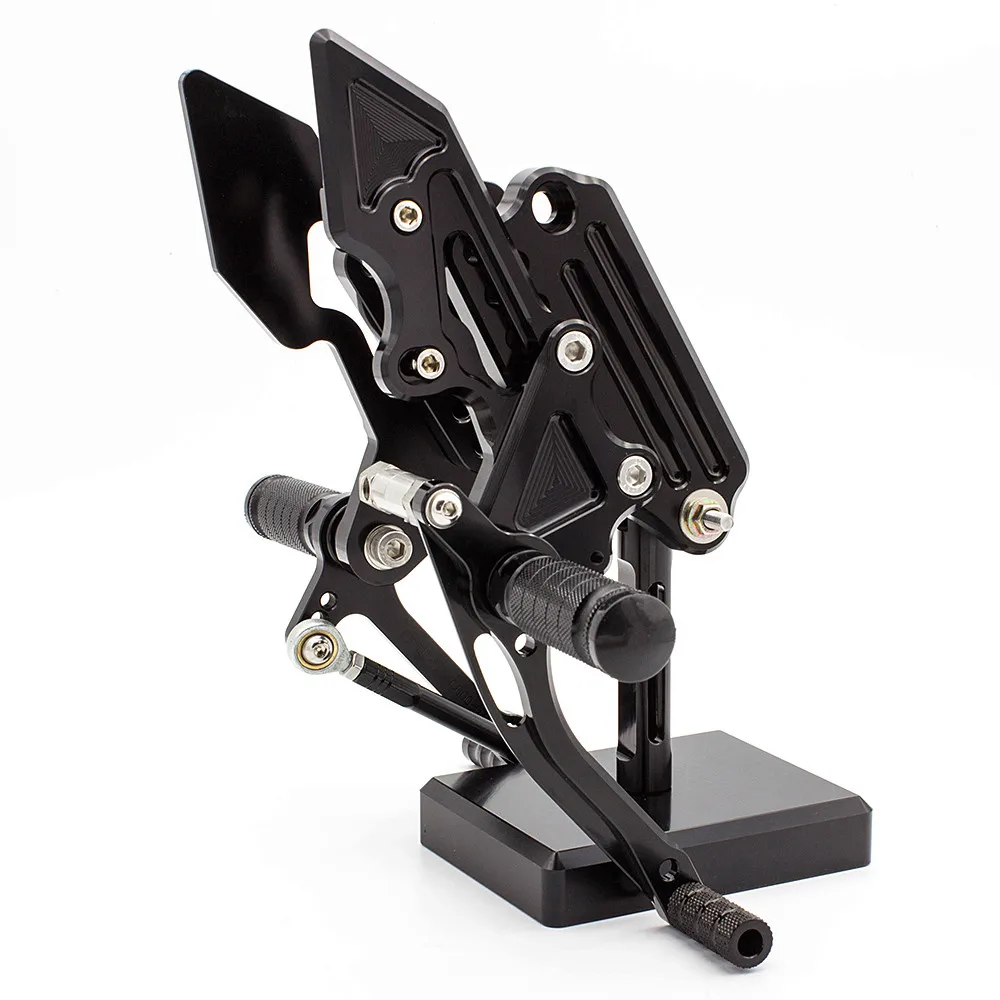 

GP Shifter Motorcycle Rearset For Suzuki GSX250R GSX150R GSX 250R 150R 2016-2020 Aluminum Footrest Rear Set Adjustable Foot Peg