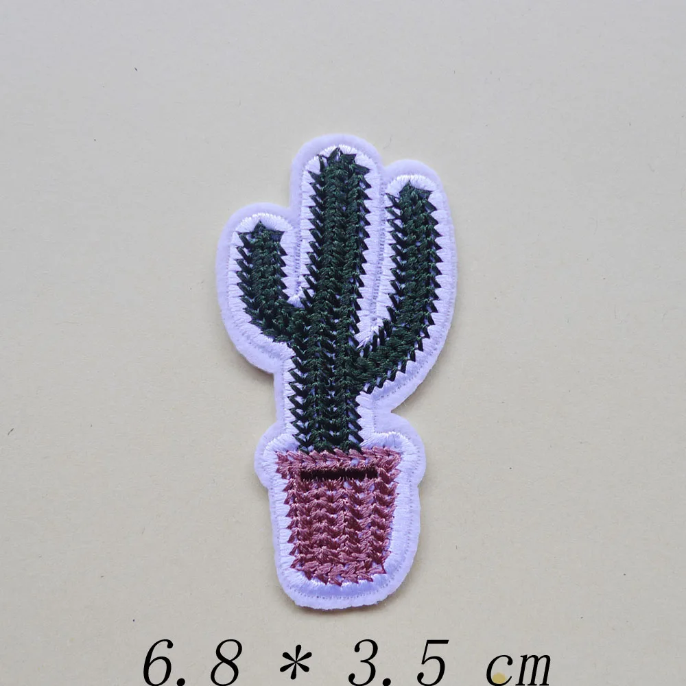 1 шт. мультфильм вышивка горячего расплава железа на нашивки значки набор сделай